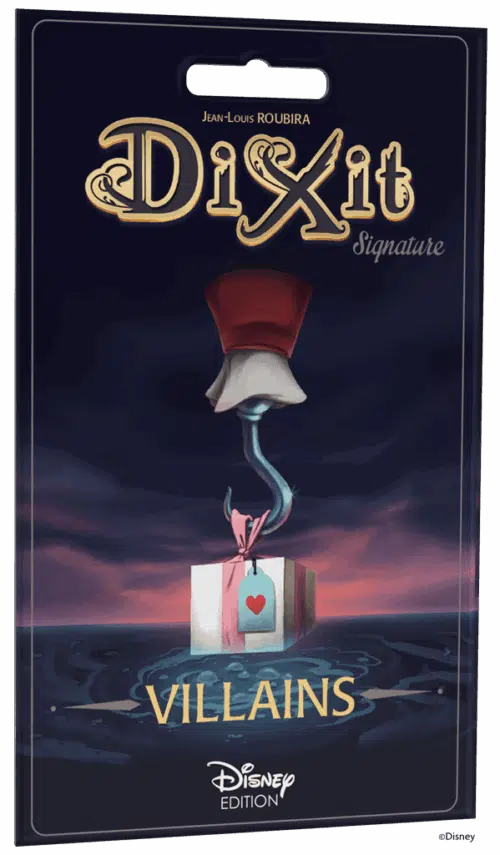 Villains - Disney Dixit Uitbreiding