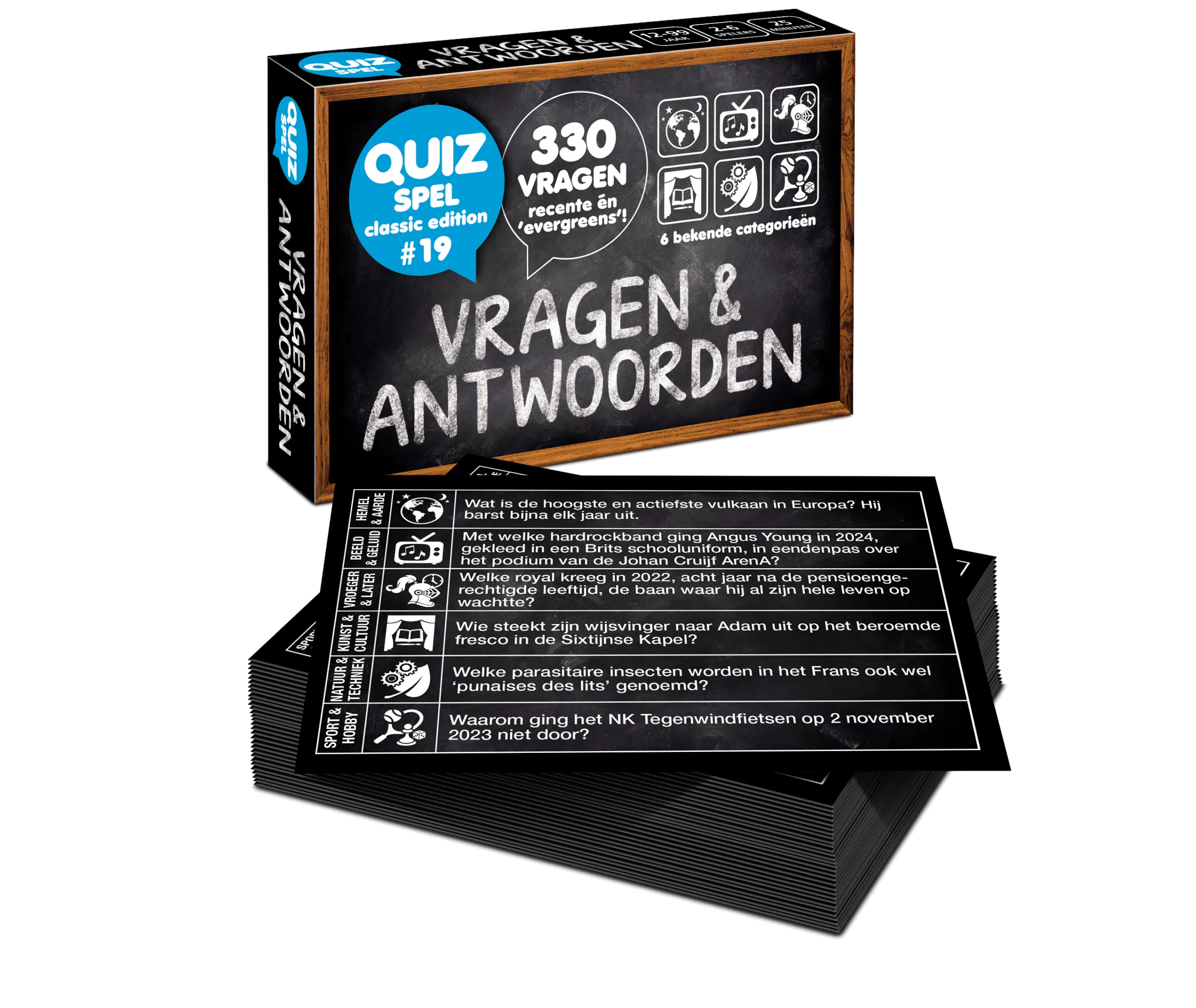 Vragen & Antwoorden #19