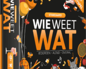 Wie Weet Wat - Kaartspel - Standaard