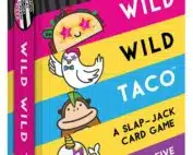 Wild Wild Taco - EN